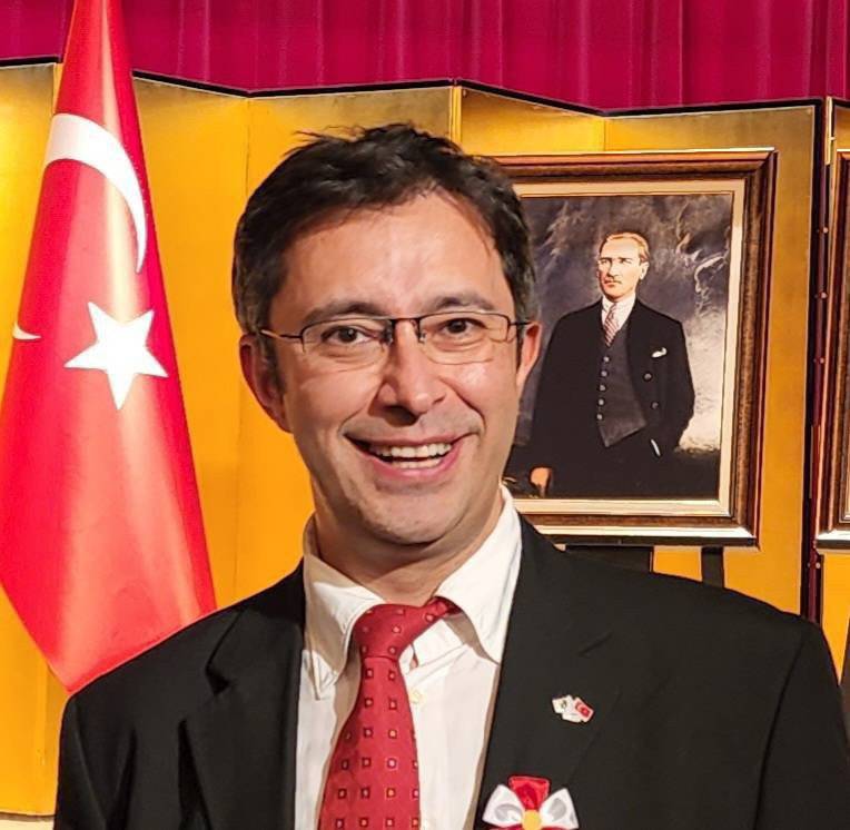 ツアー同行者 ムラット K