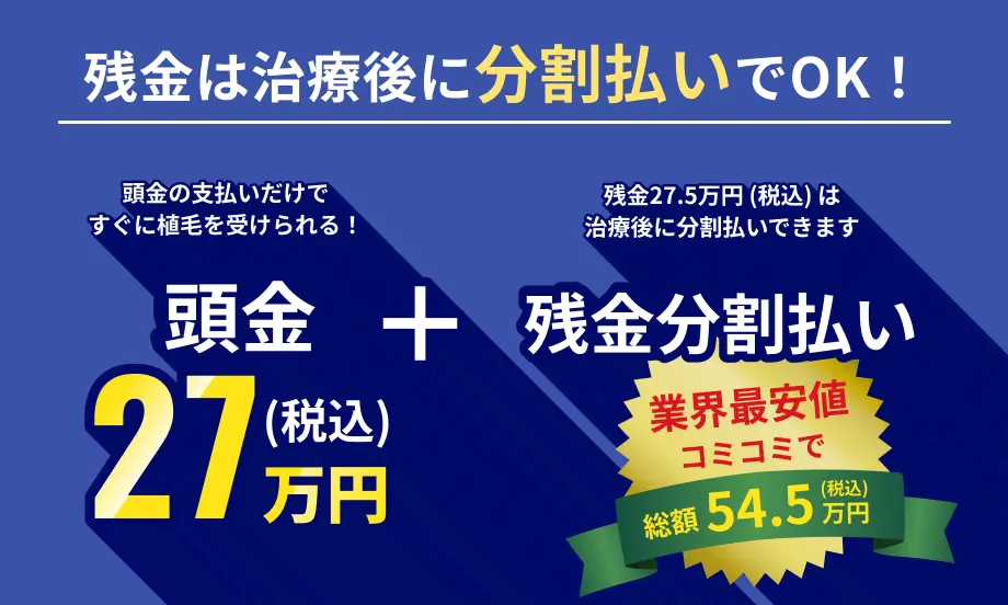 パッケージ料金